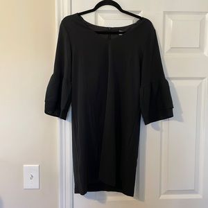 Black dress size medium